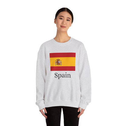 Spain Sweatshirt