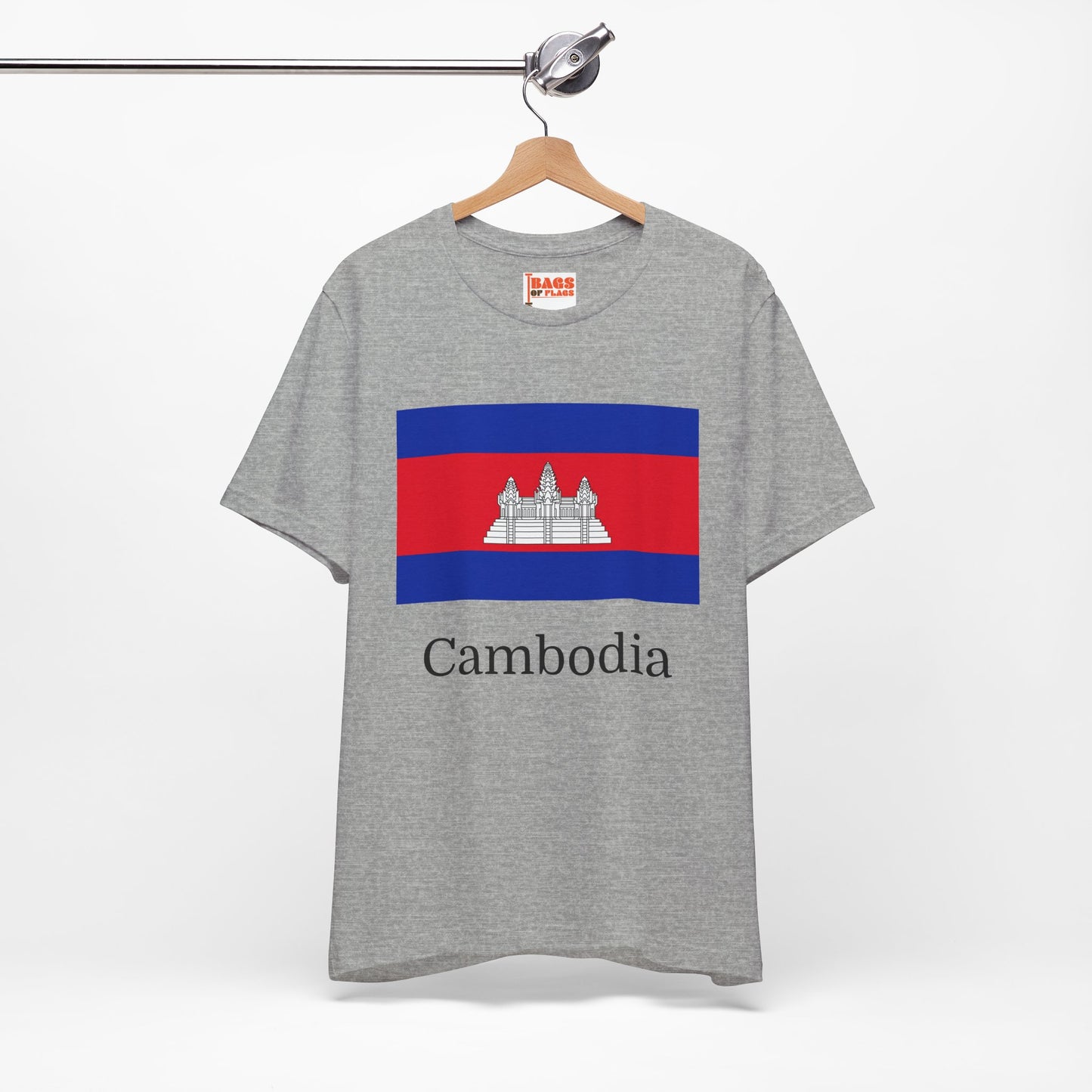Cambodia T-shirts