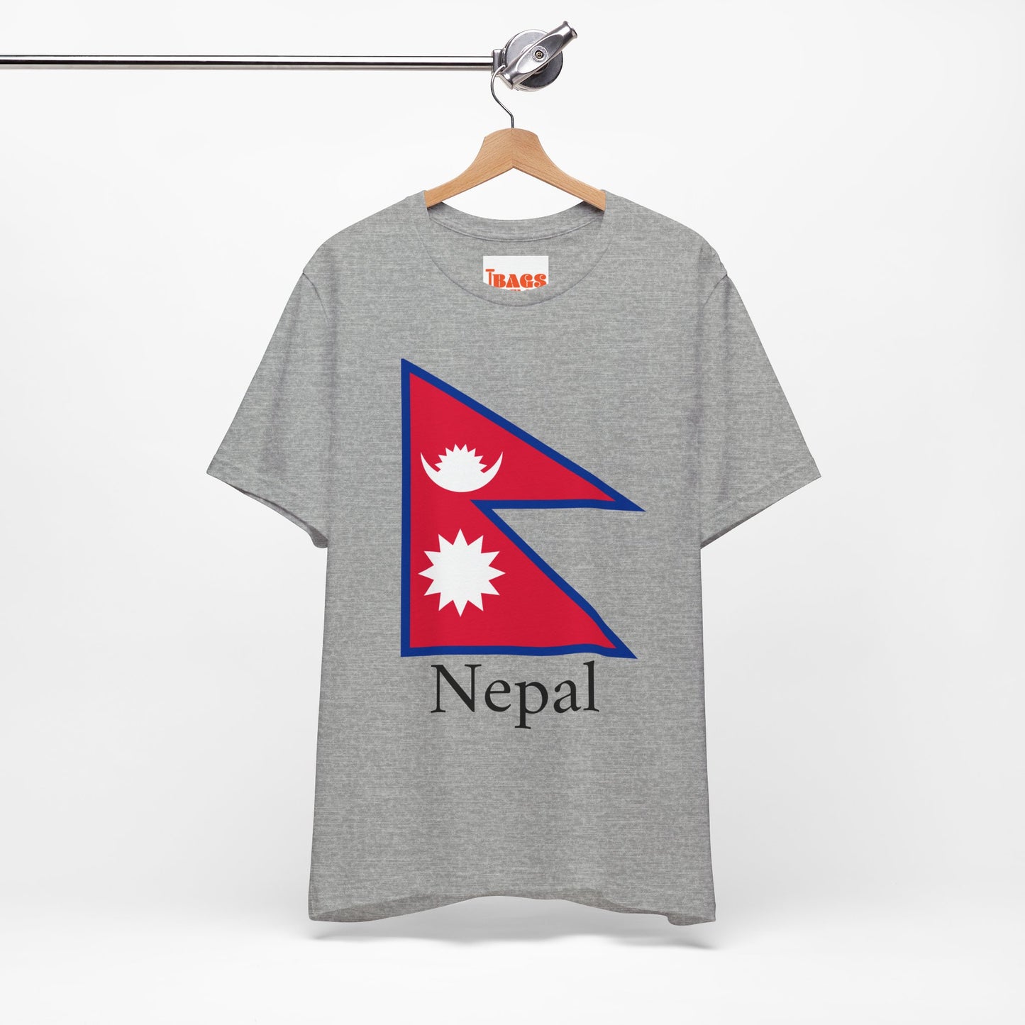 Nepal T-shirts