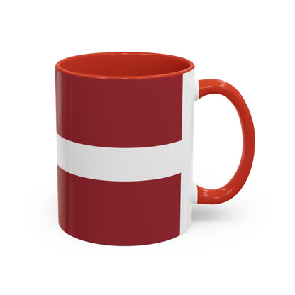 Latvia Mug