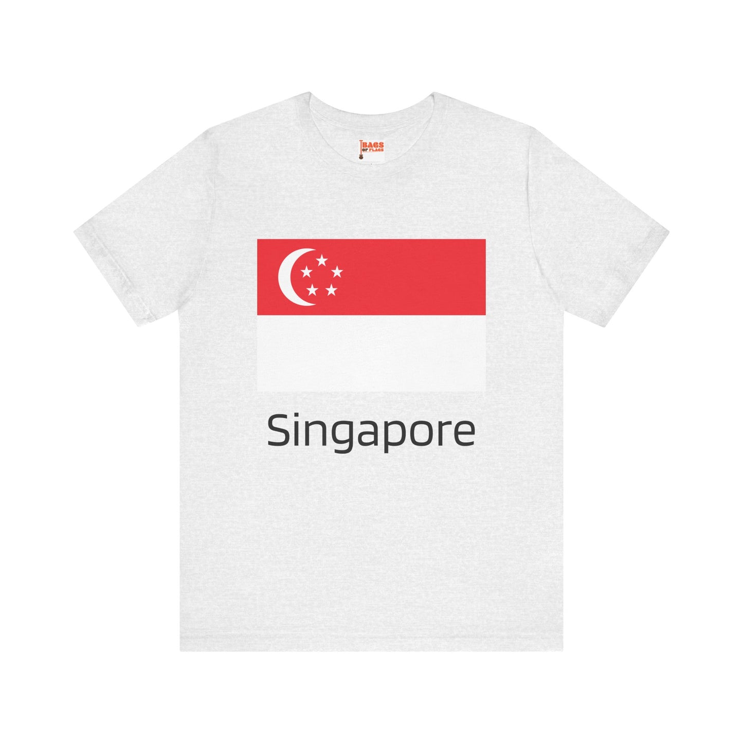 Singapore T-shirts