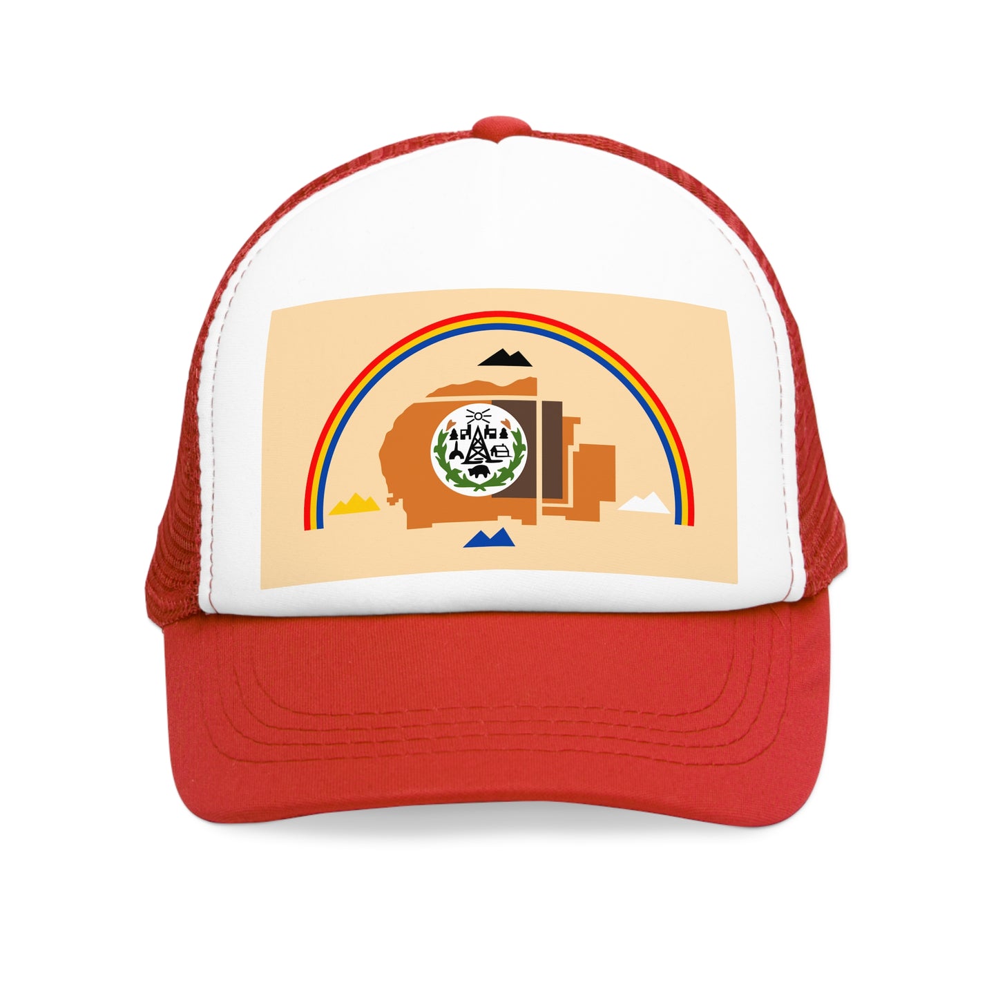 Navajo Trucker Cap