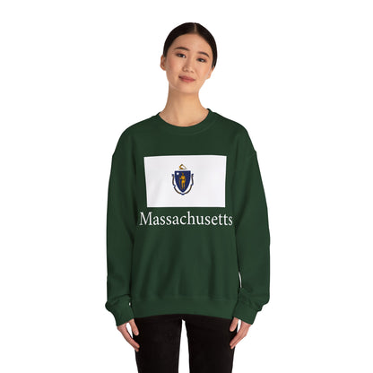 Massachusetts Sweatshirt