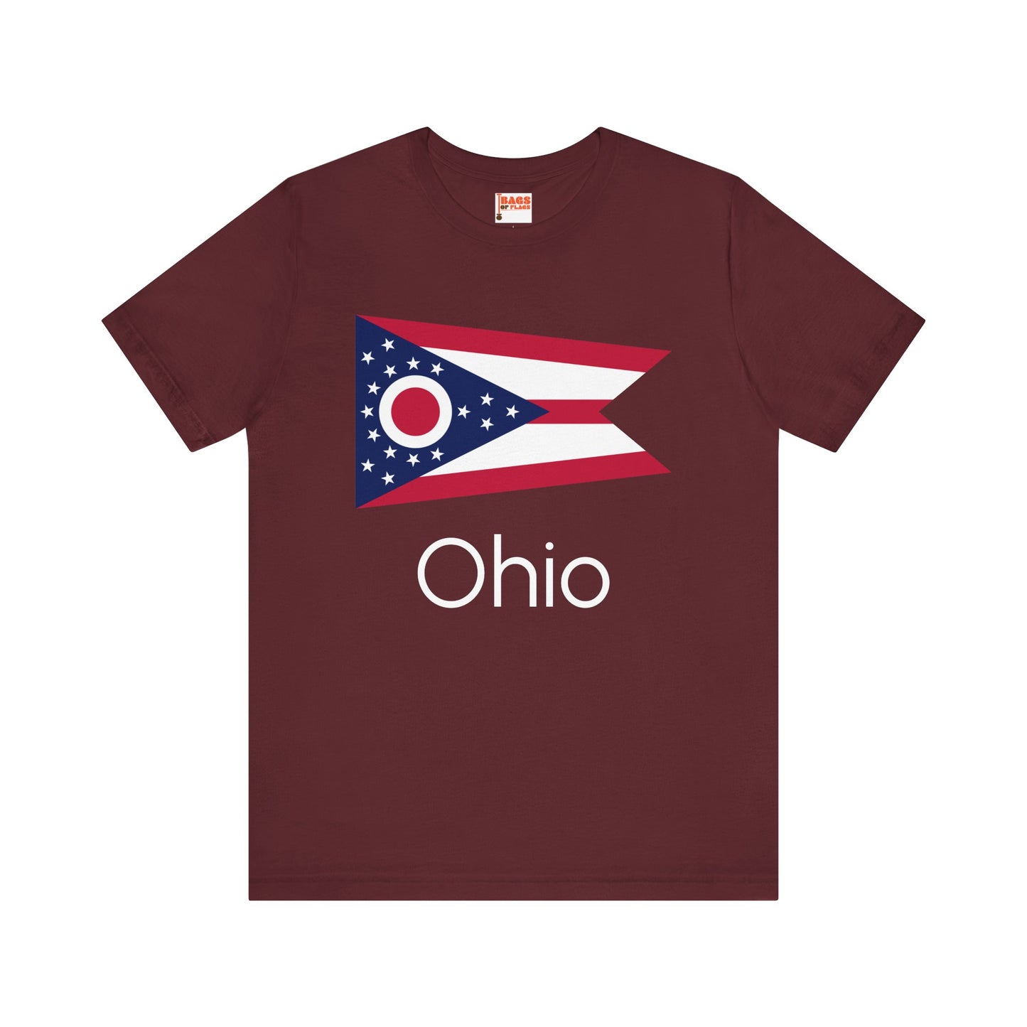Ohio T-shirts