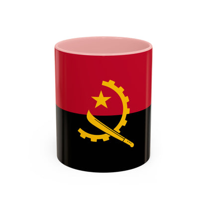 Angola Mug