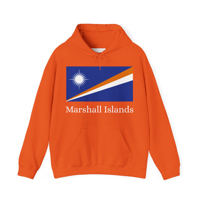 Marshall Islands Hoodies