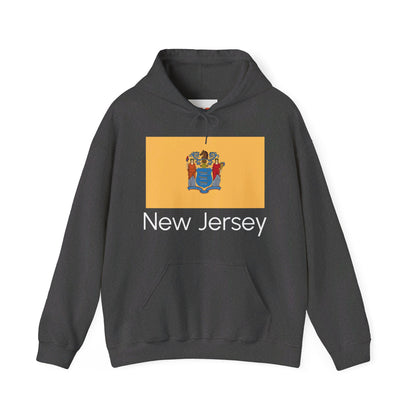 New Jersey Hoodies