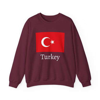 Turkey Sweatshirt