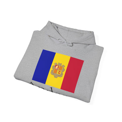 Andorra Hoodies