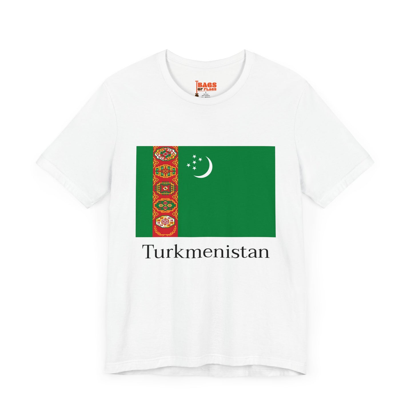 Turkmenistan T-shirts