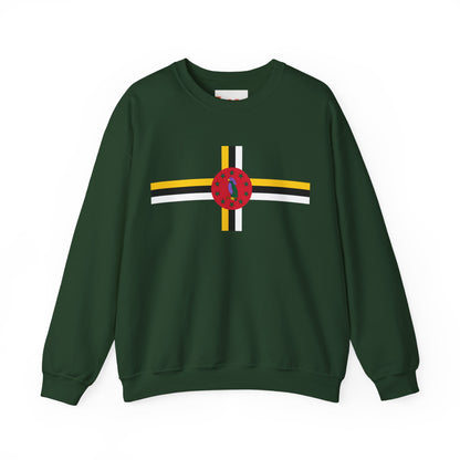 Dominica Inspired Sweatshirt