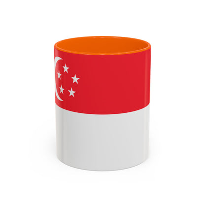 Singapore Mug
