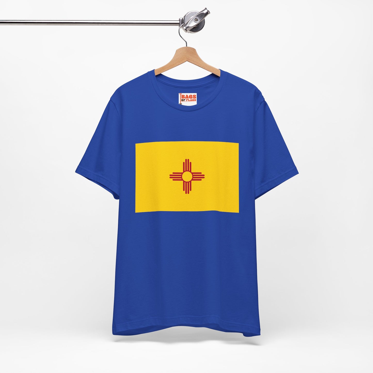 New Mexico Flag T-shirts