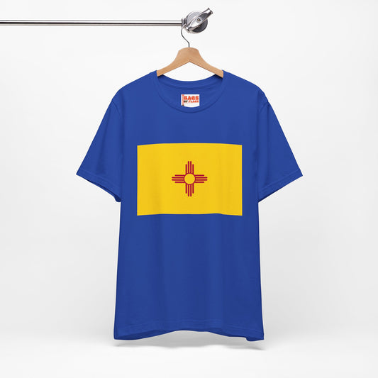 New Mexico Flag T-shirts