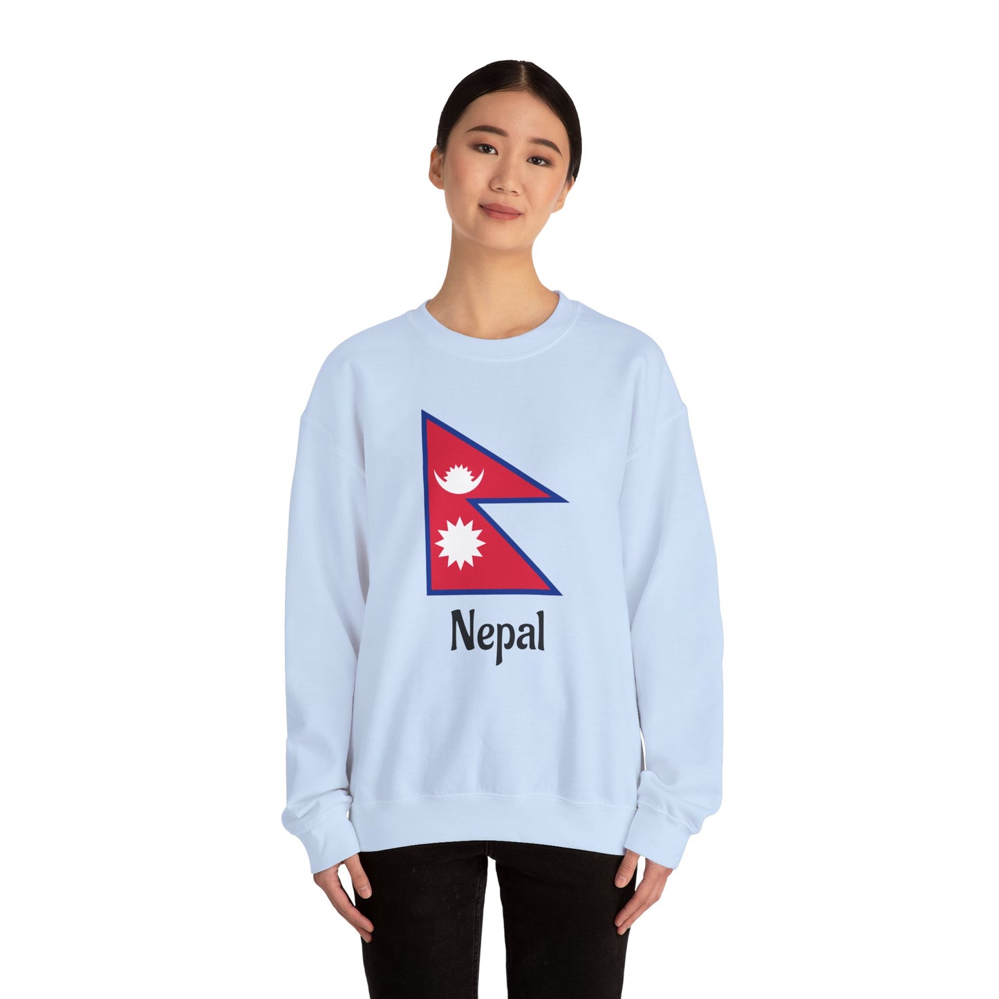Nepal Sweatshirt