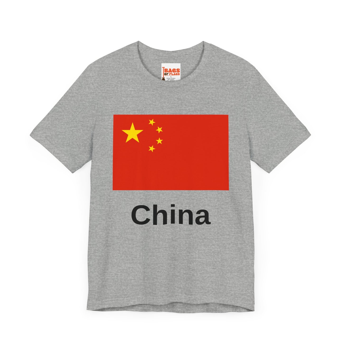 China T-shirts