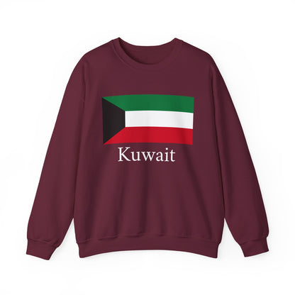 Kuwait Sweatshirt