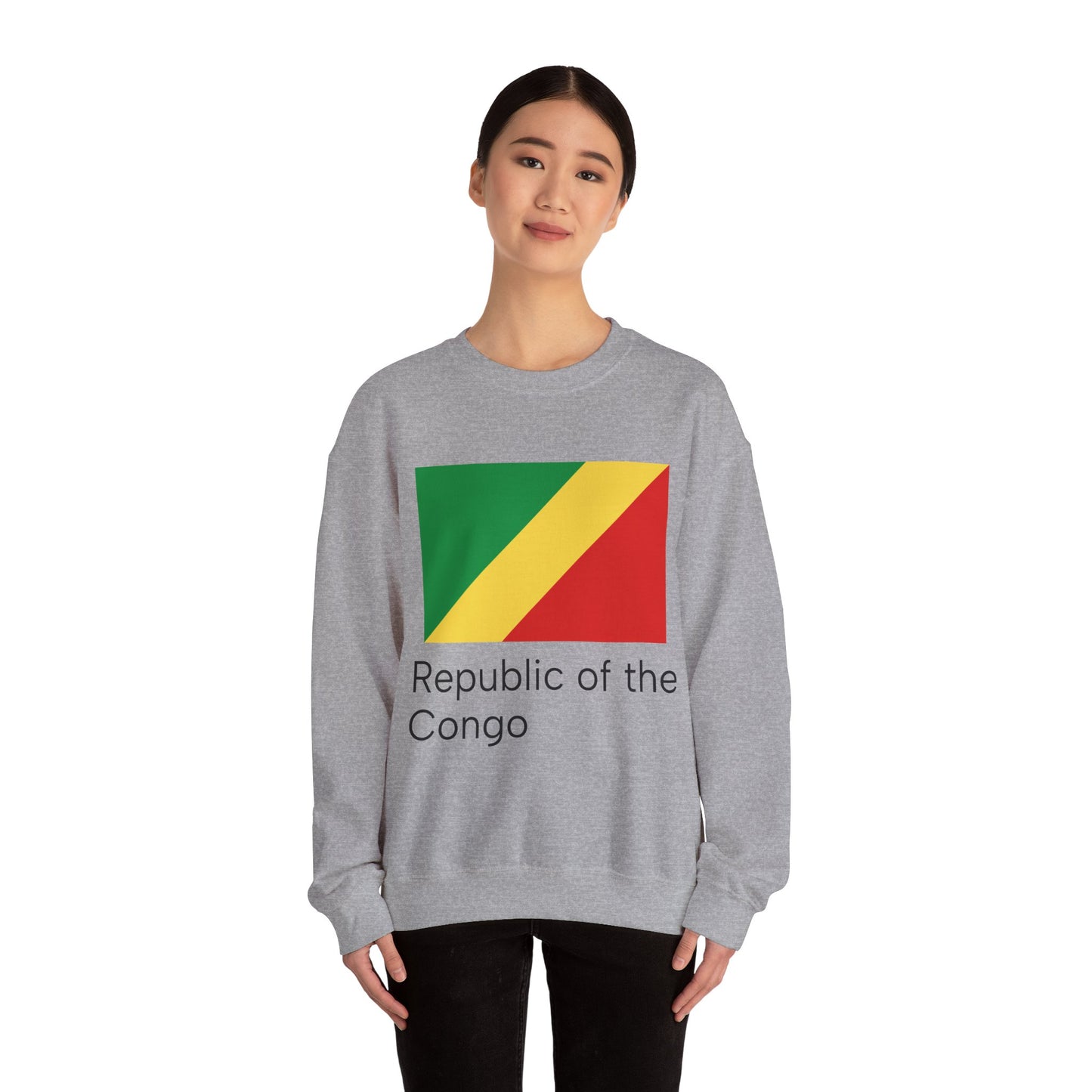 Republic of the Congo Sweatshirt