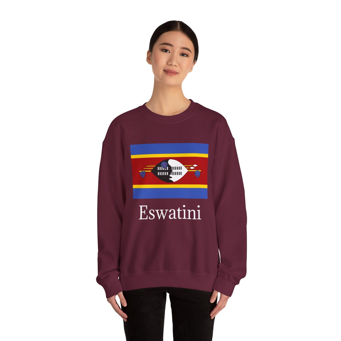 Eswatini Sweatshirt