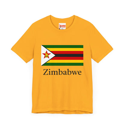 Zimbabwe T-shirts