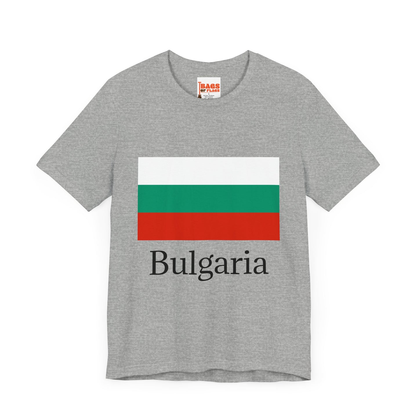 Bulgaria T-shirts