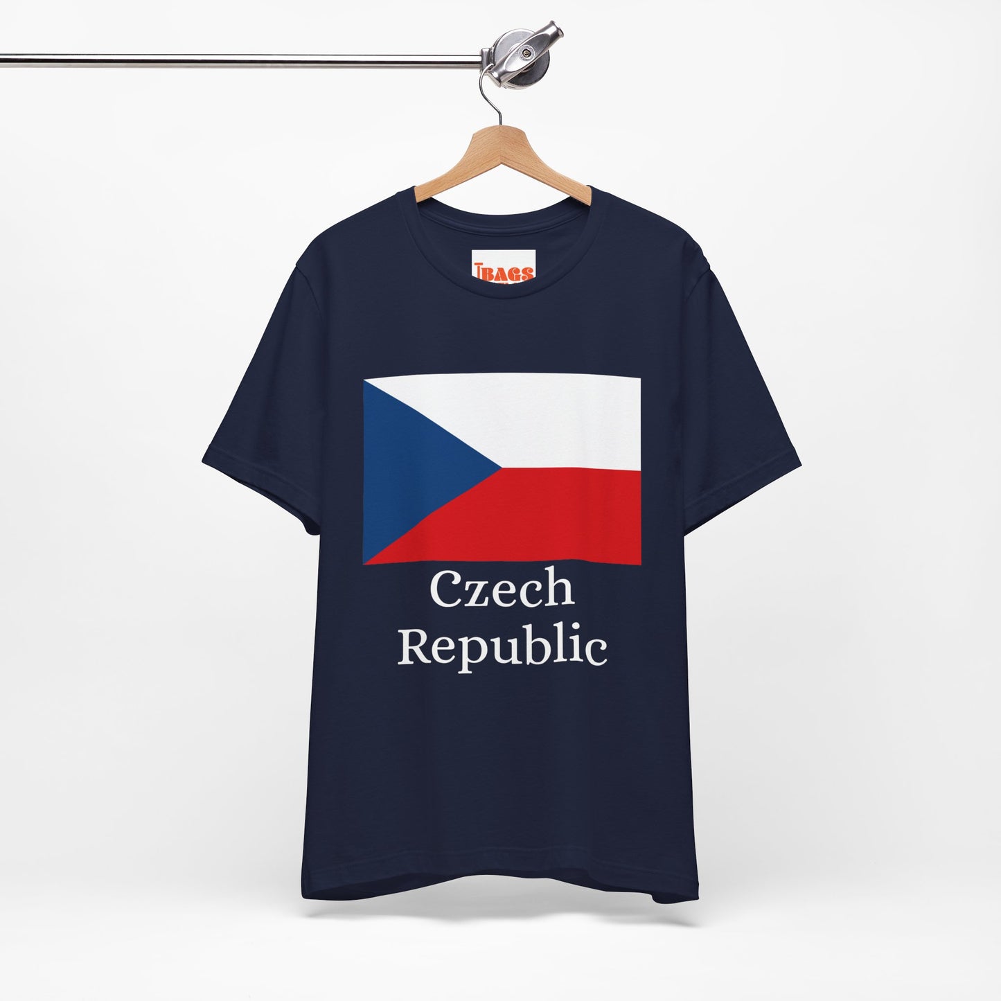 Czech Republic T-shirts