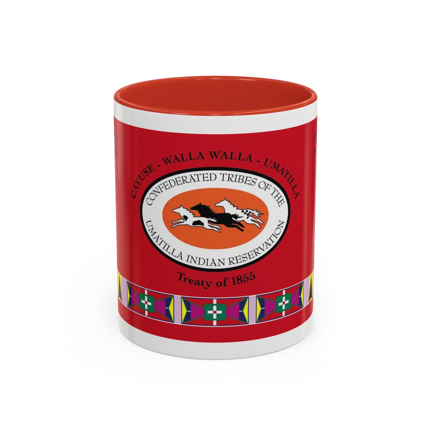 Cayuse People Mug
