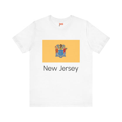 New Jersey T-shirts