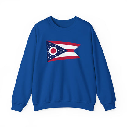 Ohio Flag Sweatshirt