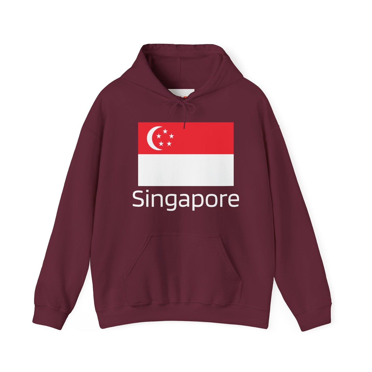 Singapore Hoodies