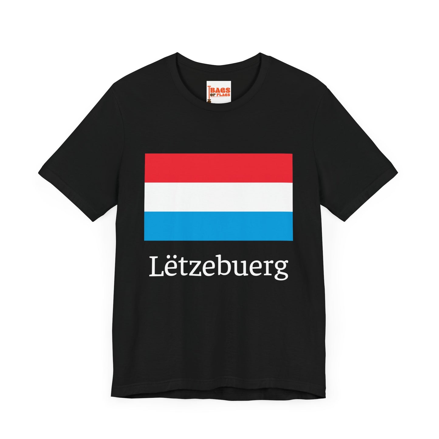 Lëtzebuerg T-shirts