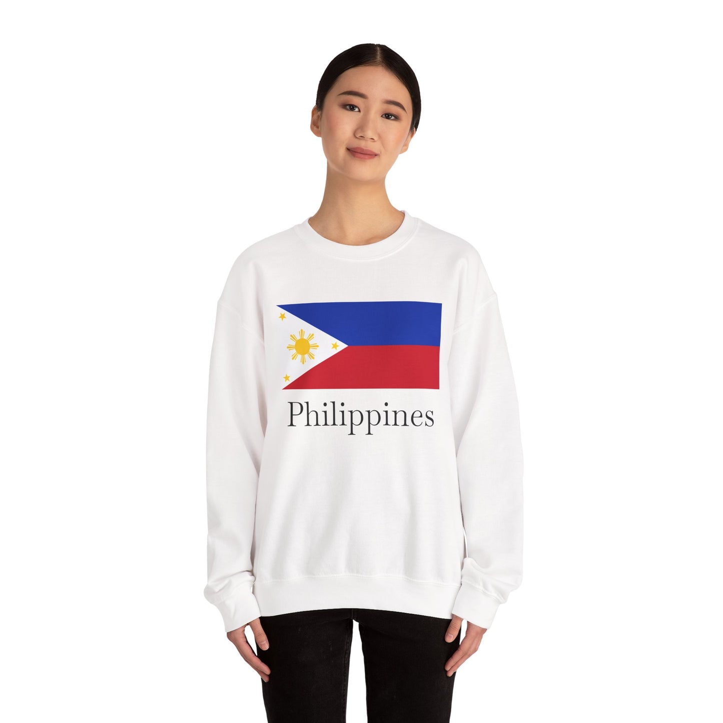Philippines Sweatshirt