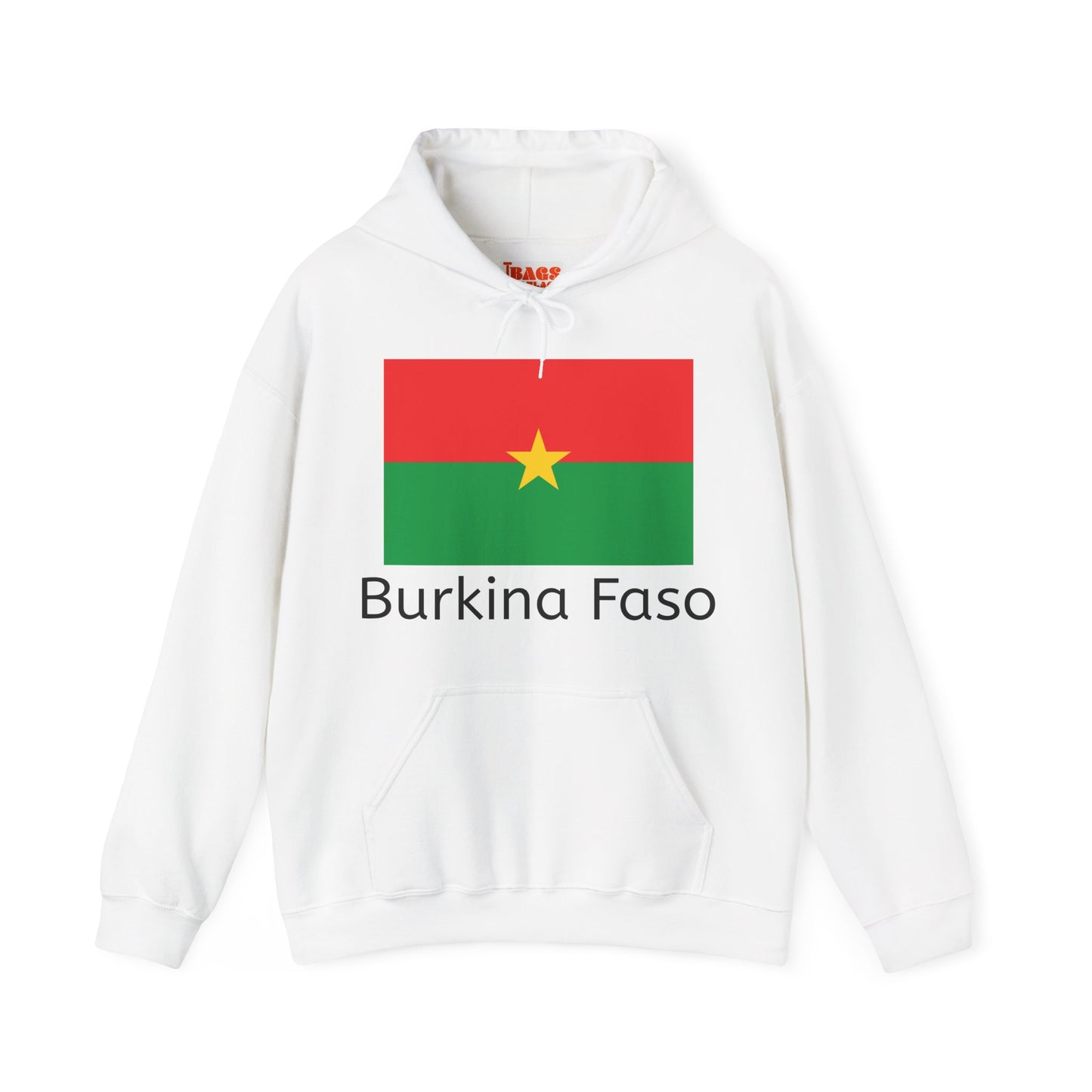 Burkina Faso Hoodies