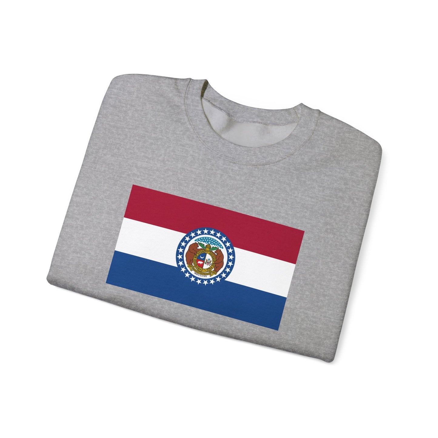 Missouri Flag Sweatshirt
