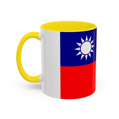 Taiwan Mug