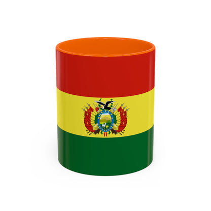 Bolivia Mug
