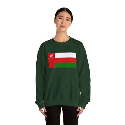 Oman Flag Sweatshirt