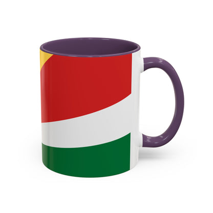 Seychelles Mug
