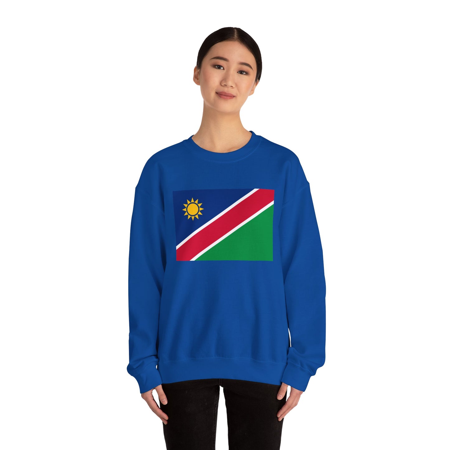 Namibia Flag Sweatshirt
