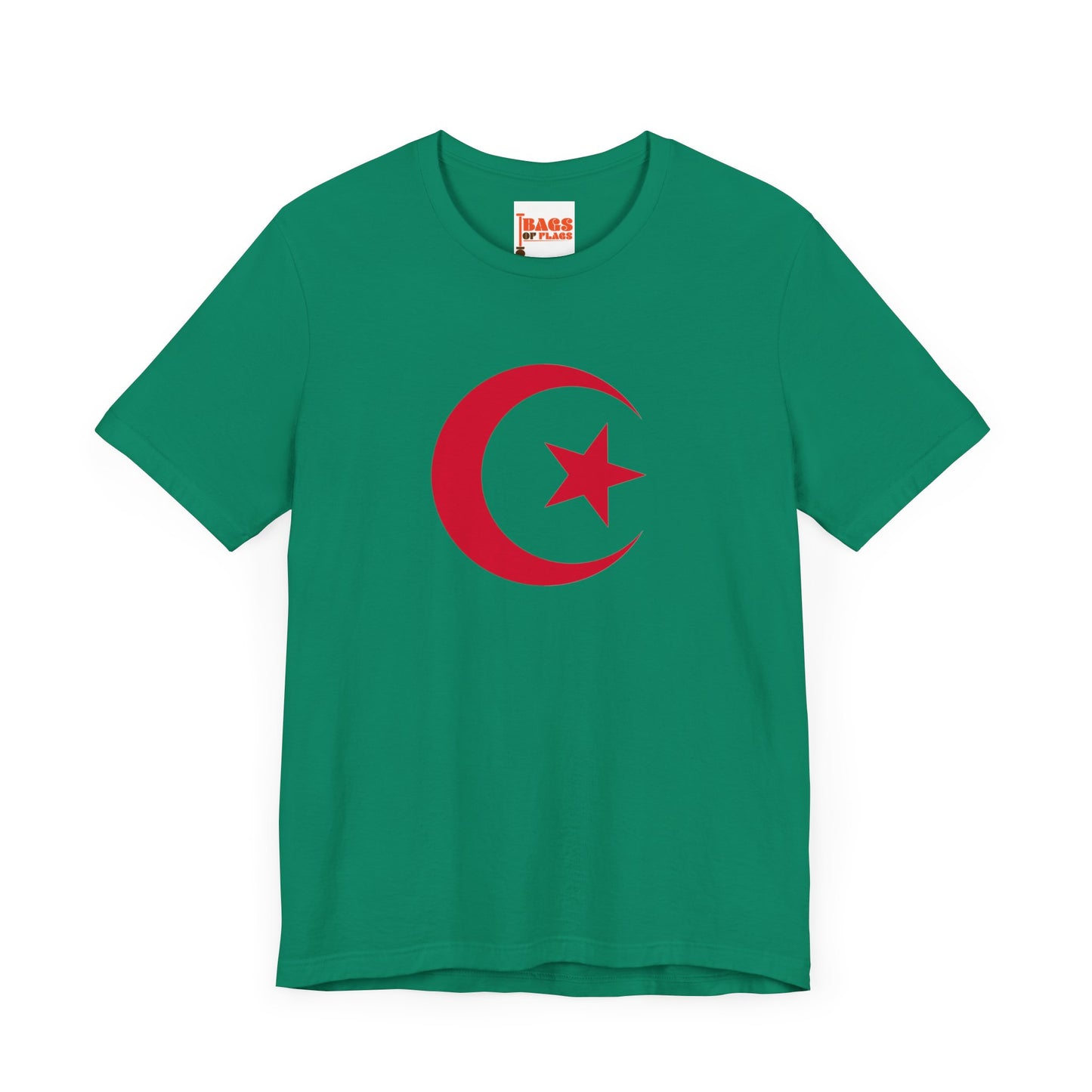 Algeria Inspired T-shirt