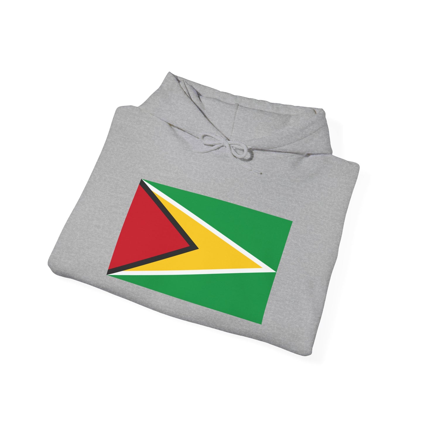 Guyana Flag Hoodies