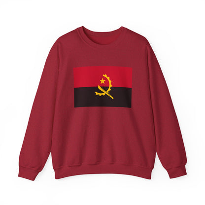 Angola Flag Sweatshirt