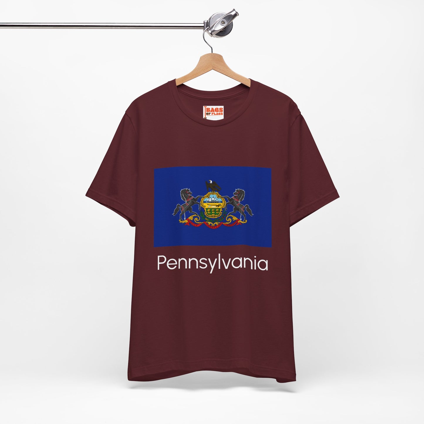 Pennsylvania T-shirts