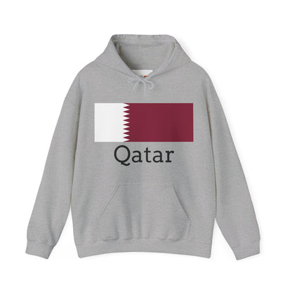 Qatar Hoodies