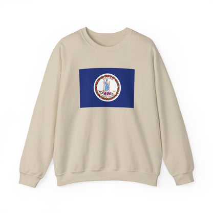 Virginia Flag Sweatshirt