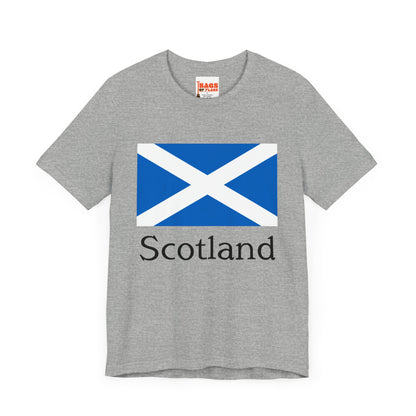 Scotland T-shirts