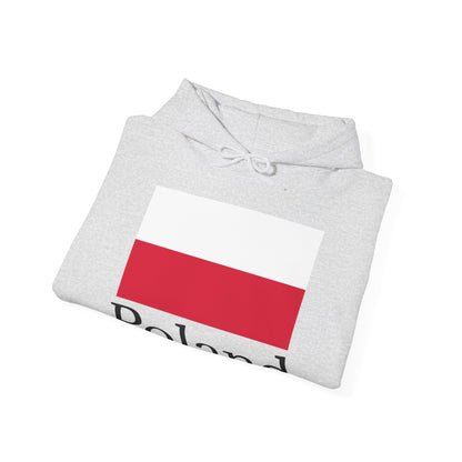 Poland Hoodies