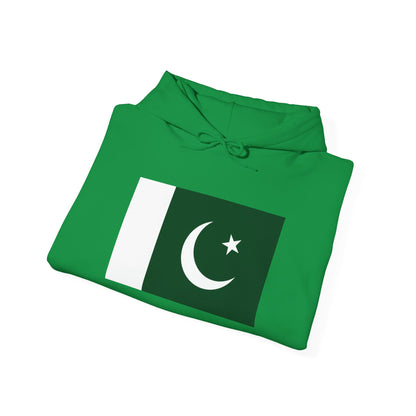 Pakistan Flag Hoodies