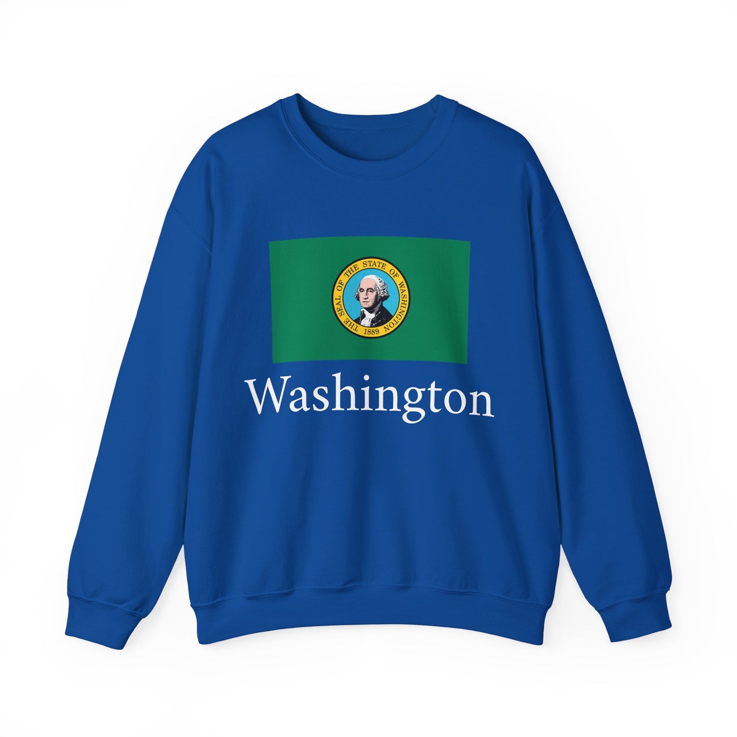 Washington Sweatshirt