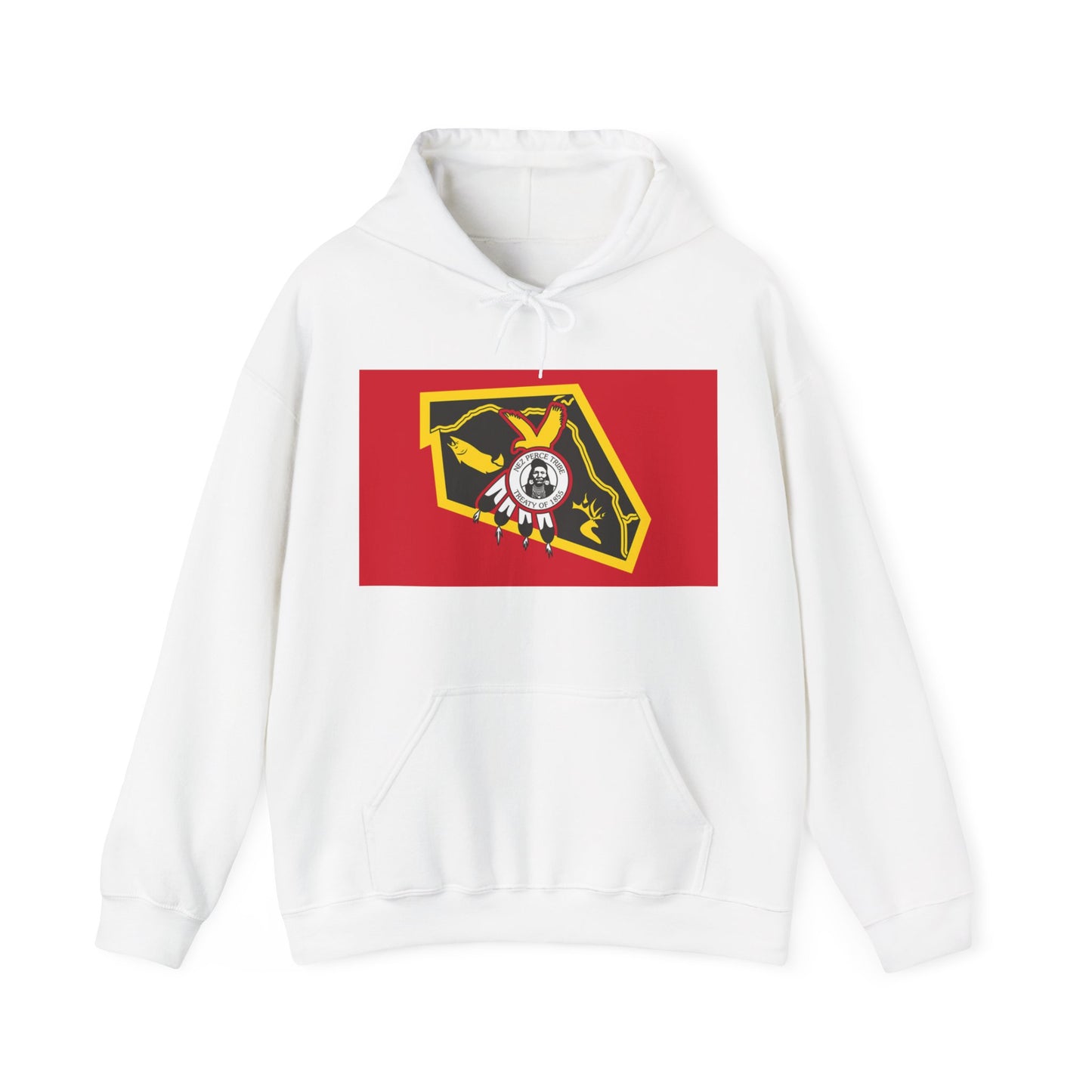 Nez Perce Hoodies